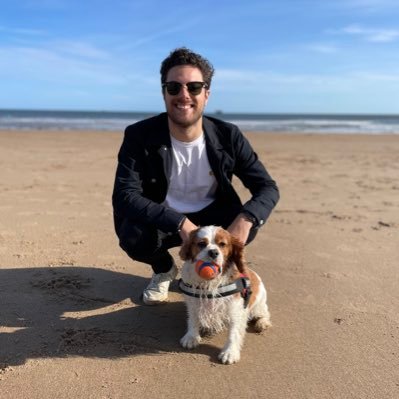 danielpotts's profile picture. 