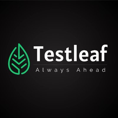 @Testleaf1
