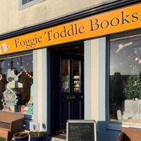 Foggie Toddle Books (@foggietoddler) 's Twitter Profile Photo