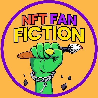 NFT Fan Fiction where 50% sales build community owned NFT vaults.
Discord: https://t.co/tzQUSJcxKF
Opensea: https://t.co/NlR3Vf7QRn