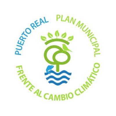 Portal de información  de la Oficina Municipal Puerto Real frente al Cambio Climático. ¡Síguenos!