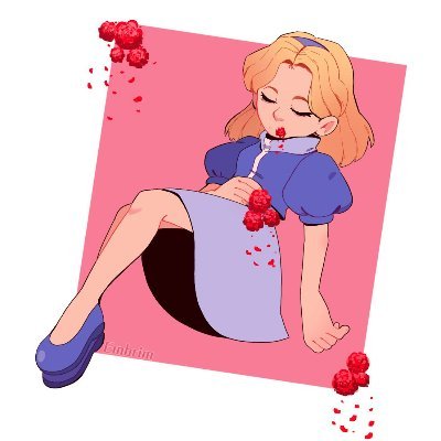 rose52539107's profile picture. - she/her
- 17
- loves anime