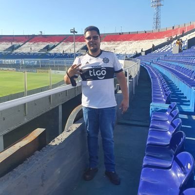 OLIMPISTA, OVETENSE, Colorado, Lic en Administración de Empresas UCA📈📊,
THE YUYEROS MUSIC... 🇵🇾