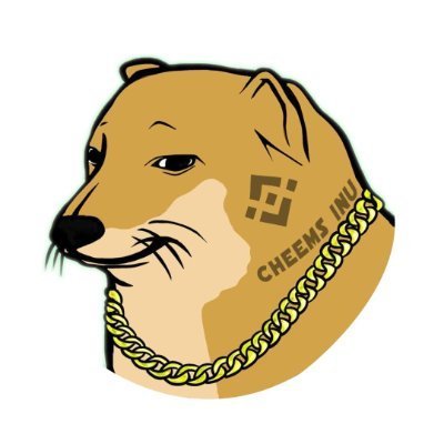 Official Support Account for @CheemsInu
CHEEMS INU Join the next BSC 1000x ! 
TG - https://t.co/U0pnddKQOj
BUY NOW https://t.co/XE5CKtpAB2...