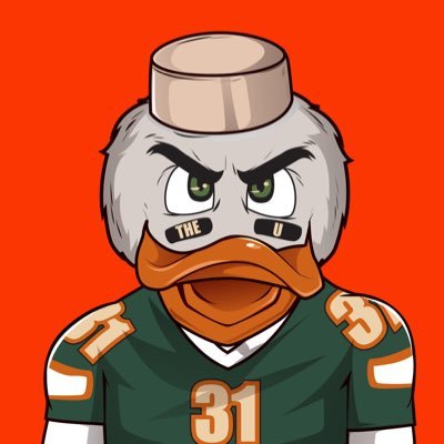 Miami Hurricanes Content, Talk, and Takes 🟧🙌🏻🟩 Occasional Miami Dolphins 🐬, Miami Heat 🔥& Manchester United🔴 tweets