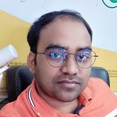 RajeshNigam123's profile picture. National President to Yuva Samaj Sevak Saghathan