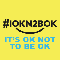 Mental Health Awareness Charity - Reach Out. Talk. Get Help. You Matter. We Care. People Care. IT’S OK NOT TO BE OK
https://t.co/AdRKeedU3v