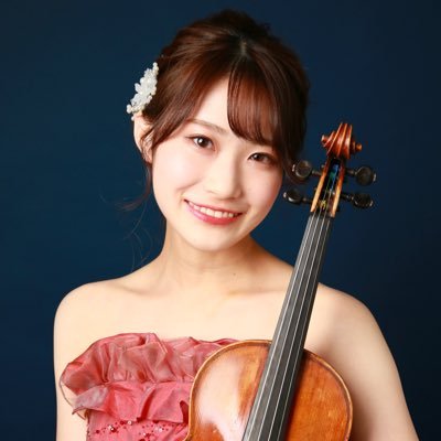 Violinist🎻 東京藝術大学→同大学院修士課程卒業🎓