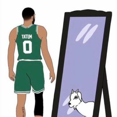 Clapped at 3.1k💚celtics run the east💚 Tatum for MVP #DifferentHere!GREEK! Not affiliated with Jayson Tatum. PARODY ACCOUNT