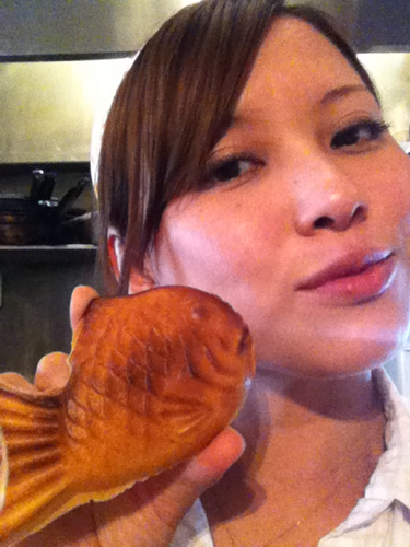 run_taiyakigirl's profile picture. タイヤキ大好き☆な方大歓迎！鯛焼の発展に貢献すべく「グルメタイヤキ」店をオープン♪ （TAIYAKI DINING BESUGO @中目黒）し、翌年には移動販売車を手作り！現在は移転し準備中ですが、日々鯛焼き活動しています。夢は...ブログを見てね☆
http://t.co/mIeboLISGu