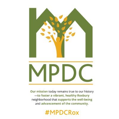 MPDC’s mission is to foster a vibrant, healthy #Roxbury neighborhood that supports the well-being & advancement of the community Hibernian Hall: @hibernianhall