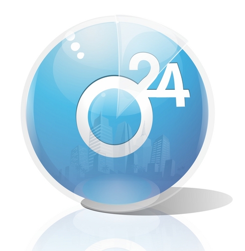 Overtwentyfour's profile picture. We're sure your day can have more than 24 hours. Over 24 hours... soon!