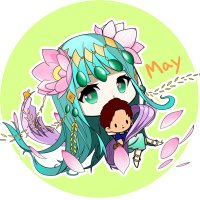 May (@makngt1025) 's Twitter Profile