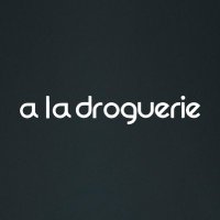 A La Droguerie (@aladroguerie) 's Twitter Profile Photo A La Droguerie (@aladroguerie) 's Twitter Profile Photo