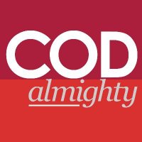 Cod Almighty(@codalmighty) 's Twitter Profile Photo
