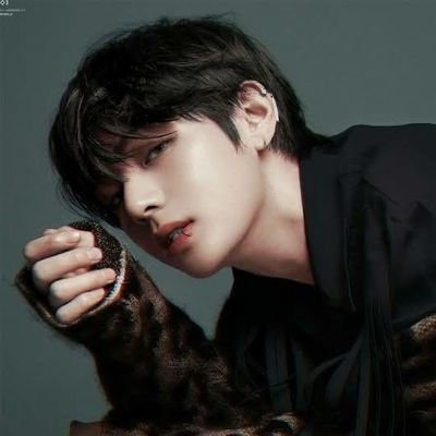 gooziy's profile picture. 𝐓𝐀𝐄𝐇 ✦ 𝐘𝐔𝐍𝐆 ／ 95 ` 방탄소년단 members who are handsome and adorable. friendly to anyone, but not good enough