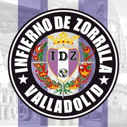 ▶ Peña del Real Valladolid El Infierno de Zorrilla 
▶ Apoyando al equipo desde 1995.  
▶ Entre el cielo y el infierno. 
▶ Peña Apolítica