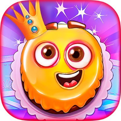 Jolly Match by Jolly Battle - 3 reasons why you should make this fun,  confectionary-themed puzzler your next match-3 treat