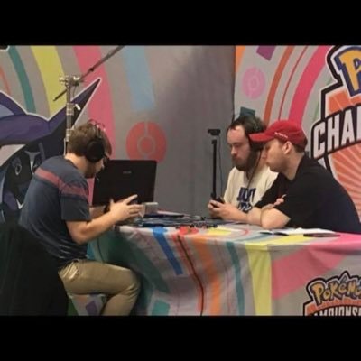 Pokémon tcg player, streamer, been playing the tcg since 2009. Member of Team EGS