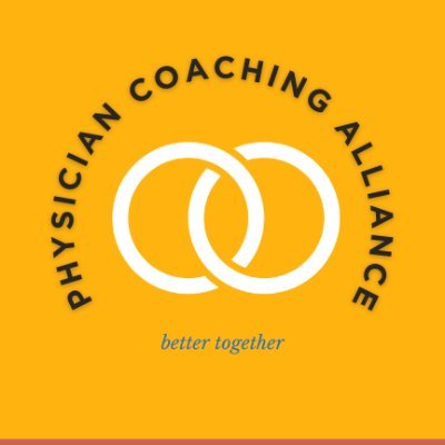 PcaCoaching's profile picture. Community over Competition
PCA is dedicated to the well-being of all physicians through coaching