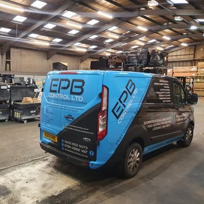 EPB Pest & Bird Control. We cover London and the home counties 

https://t.co/byyZJorXk3