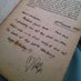 Found In A Book 📖 (@foundpaper) Twitter profile photo Found In A Book 📖 (@foundpaper) Twitter profile photo