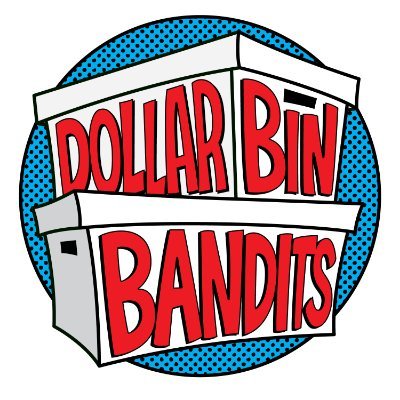 Do you like #comics? Do you like #interviews? Then saddle up to the Dollar Bin Bandits #podcast, where we interview talent from across the comic book world!