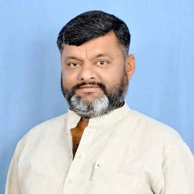 AmitBasti_INC's profile picture. President-KisanCongressCommittee. Basti