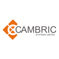 Cambric Systems(@CambricSystems) 's Twitter Profile Photo