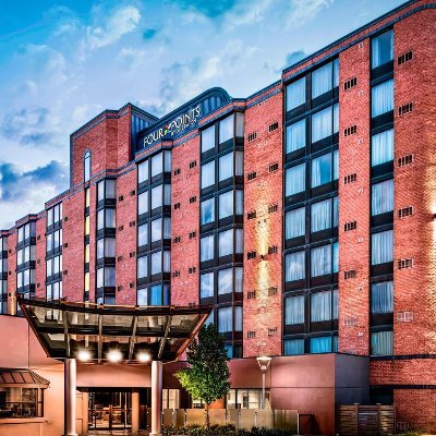 Welcome to the Four Points by Sheraton Mississauga Meadowvale! Our hotel offers comfortable guestrooms, contemporary facilities, and an on-site restaurant.