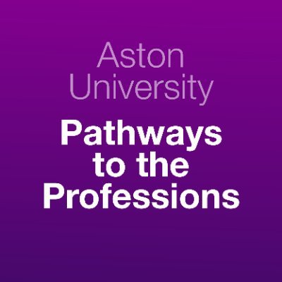 The Pathways @astonuniversity raise students' aspirations, improve motivation to go to #HE & provide knowledge & experiences that enhance #UCAS applications