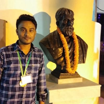 SUMANKU73070448's profile picture. #Executive Chemist# in NALCO
#Synthetic Organic Chemist#🧑‍🔬🧑‍🔬
@RedOxLab_iiserk
#CSIR-SPM Fellow#
#Cricket Lover#
#Love Suspense#🤫