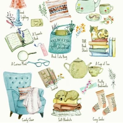 Bibliophile| logophile | TV fanatic | love nature | Cat lover 🤷🏻♀️💁🏻♀️Opinions shared are mine. She. 👩🏻🦰🥿👝👗