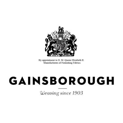 Gainsborough fine weavers embodies over a century of British craftsmanship, with all design and weaving taking place in Sudbury.