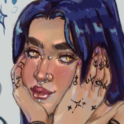 Saphi🦋She/Theyさんのプロフィール画像