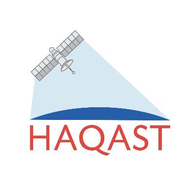 NASA Health Air Quality Applied Sciences Team (HAQAST), connecting NASA science with health and air quality (2021-2025). Tweets not official NASA communication