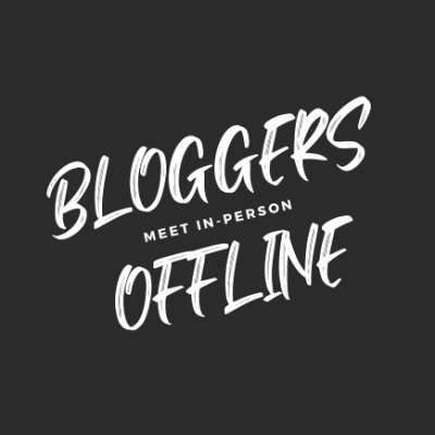Bloggers Offline is the premier forum to facilitate bringing bloggers together in-person, from all over the world.
Managed by @peppvalentine