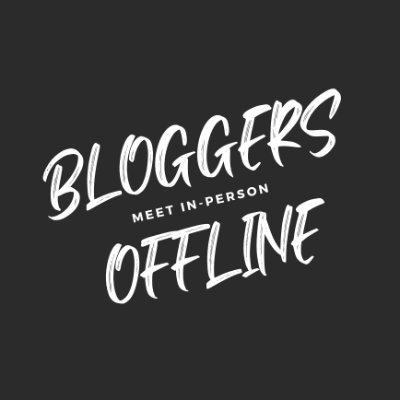 Bloggers Offline is the premier forum to facilitate bringing bloggers together in-person, from all over the world.

Managed by @peppvalentine