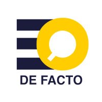 DE FACTO(@DEFACTO_UE) 's Twitter Profile Photo