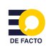 DE FACTO (@defacto_ue) Twitter profile photo DE FACTO (@defacto_ue) Twitter profile photo
