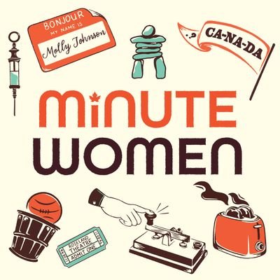 Podcast. Your weekly dose of Canadian history and corny 90s nostalgia. Talking all things Canadian Heritage Minutes!