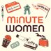 Minute Women Podcast (@theminutewomen) Twitter profile photo