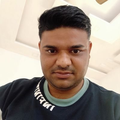 Harshit7009's profile picture. Working as a #Farmer