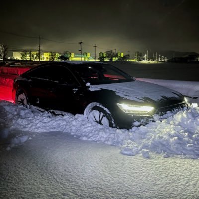 Audi A7 /  最近ゴルフを始めました ⛳️ 。 🏌️‍♂️