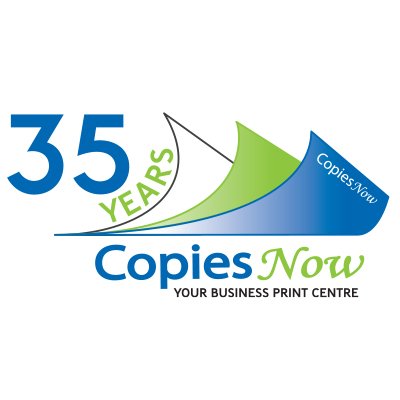 copiesnow's profile picture. We are a full service digital print centre, offering high quality printing/graphic design, excellent prices and fast service. 403 343 1155