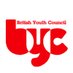 British Youth Council (@bycLIVE) Twitter profile photo