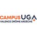 Campus UGA Valence Drôme Ardèche (@campusuga2607) Twitter profile photo Campus UGA Valence Drôme Ardèche (@campusuga2607) Twitter profile photo
