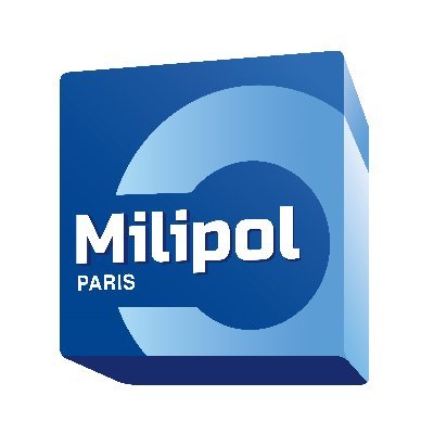 #MilipolParis, Événement mondial #Sûreté & #Sécurité Intérieure des #États.
18-21 Nov. 2025
Milipol Paris, Leading Event for Homeland #Security & #Safety