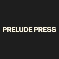 Prelude Press (@preludepress) 's Twitter Profile Photo Prelude Press (@preludepress) 's Twitter Profile Photo