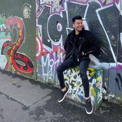 ZakHussain96's profile picture. 